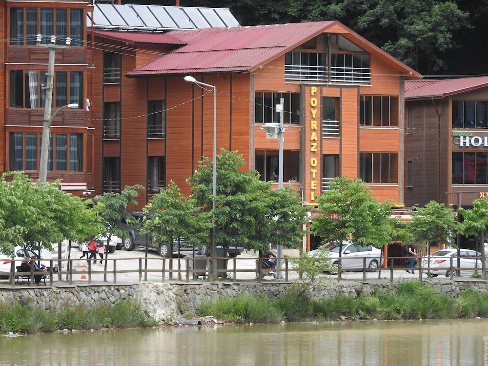 Poyraz Hotel Uzungoel Exterior photo