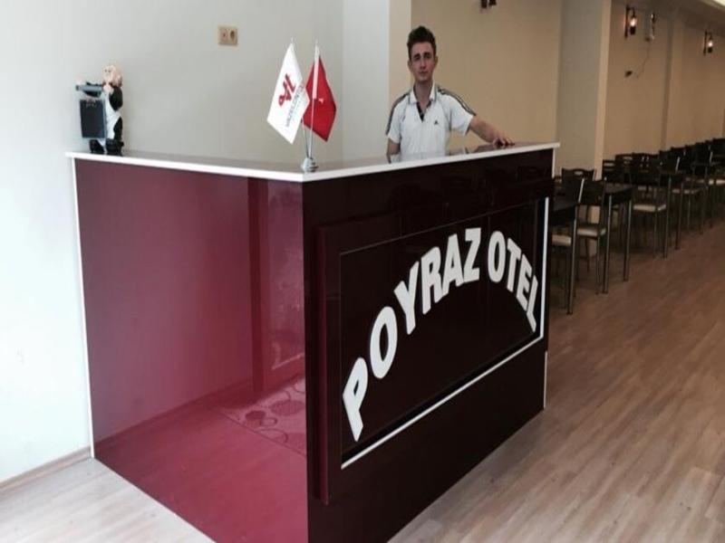 Poyraz Hotel Uzungoel Exterior photo